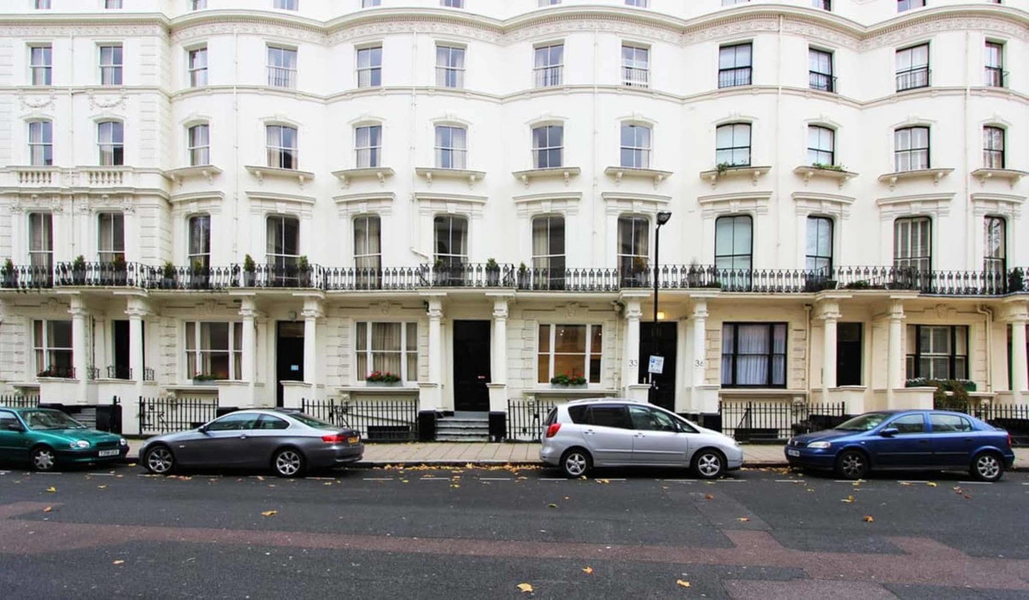 Concept Serviced Apartments London Exterior photo